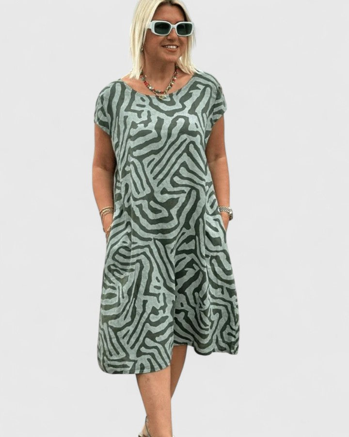 Wendy | Comfortabele Jurk