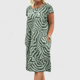 Wendy | Comfortabele Jurk