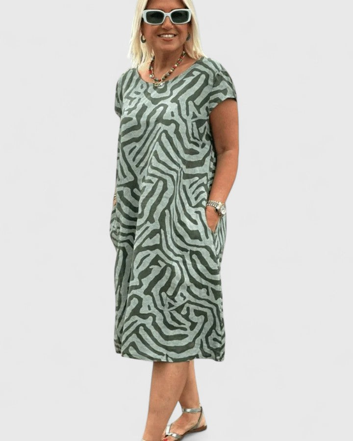 Wendy | Comfortabele Jurk