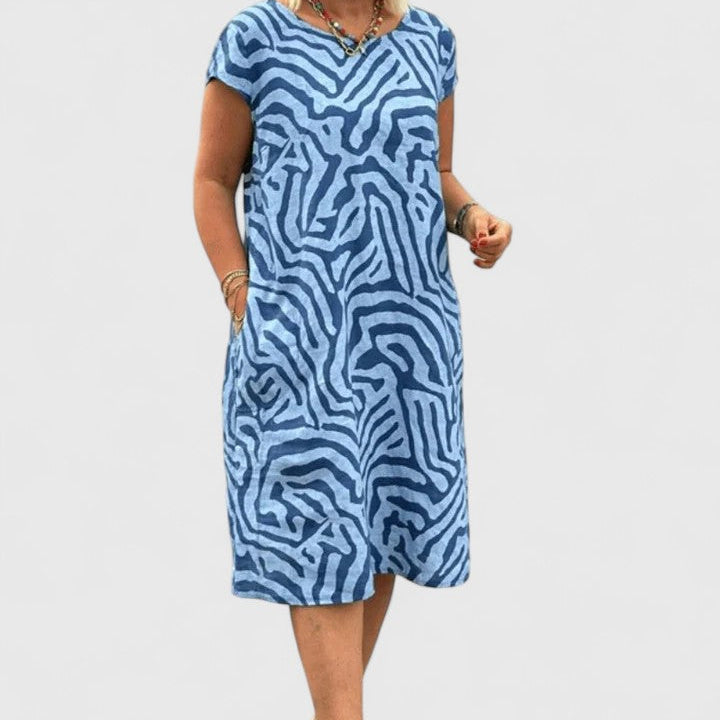 Wendy | Comfortabele Jurk