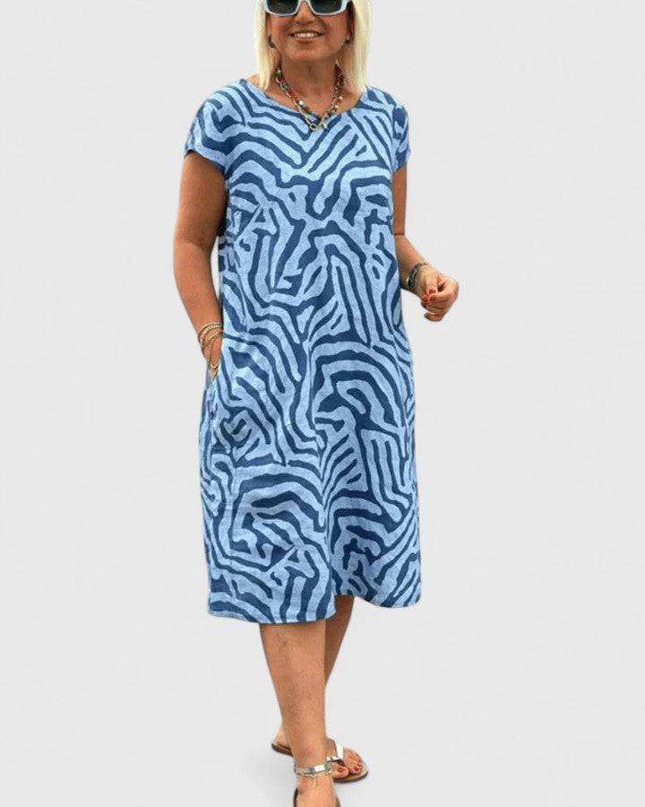 Wendy | Comfortabele Jurk