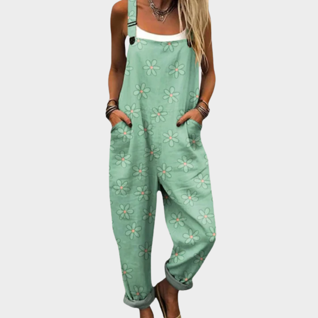 Sabrina | pastel bloemen bohemien stralend