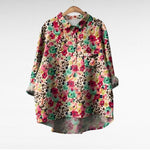 Olivia | Elegante zomerblouse