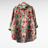 Olivia | Elegante zomerblouse