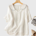 Wanda | Elegante Blouse