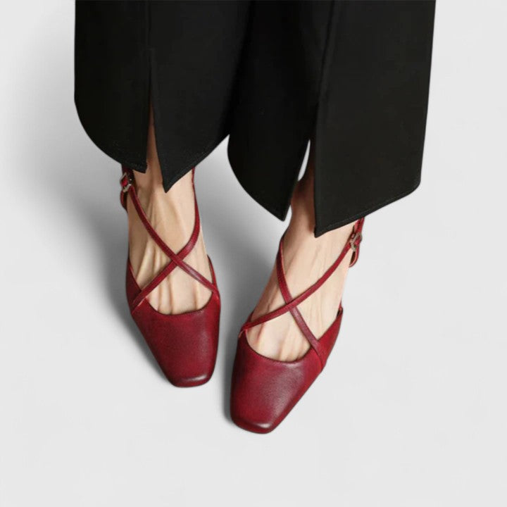 Noa | Elegante Sandalen