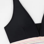Yara | Elegante Hoge Bikini Set