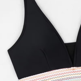 Yara | Elegante Hoge Bikini Set