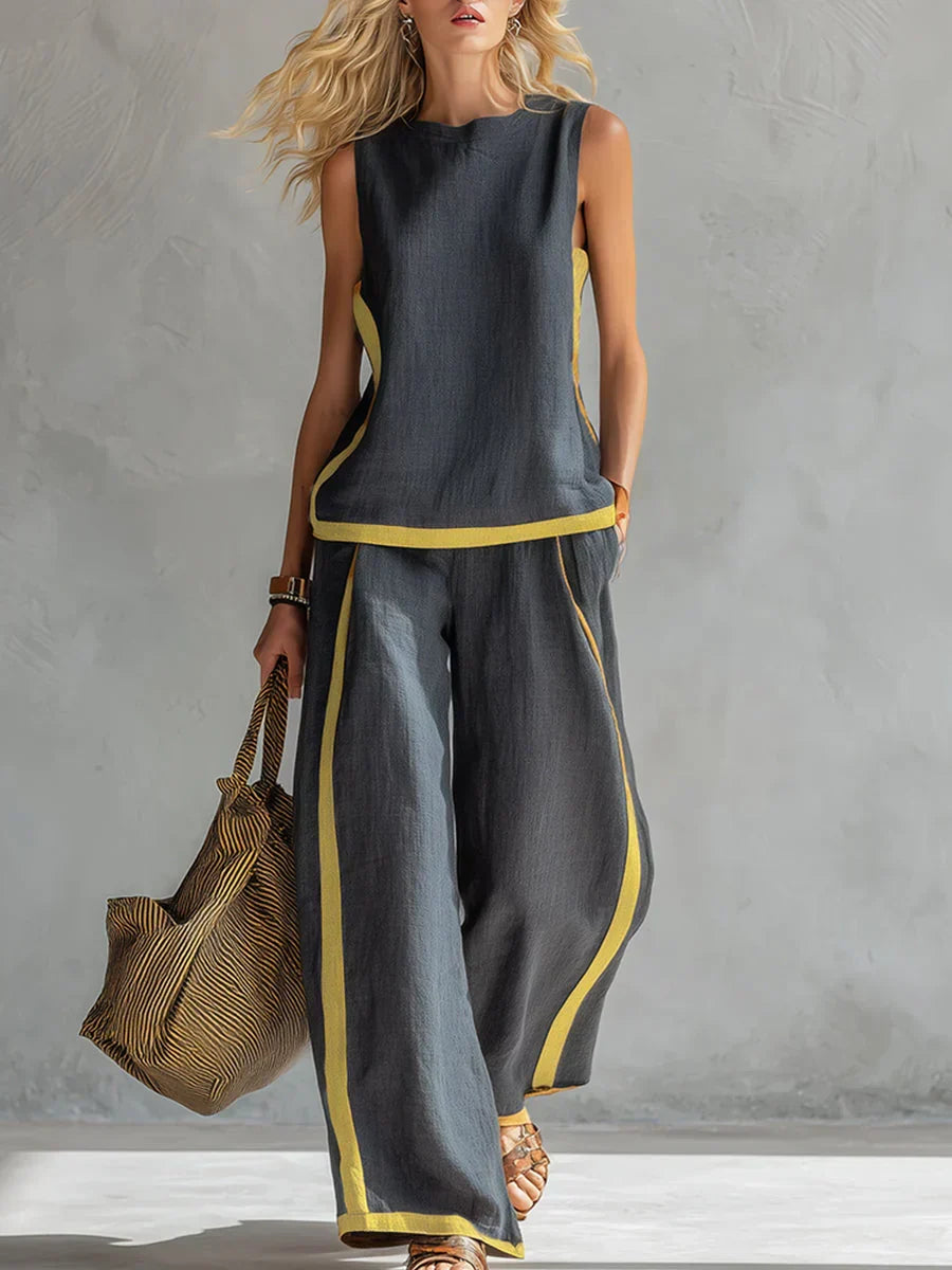 Jacobea | Stylish Two-Piece Set