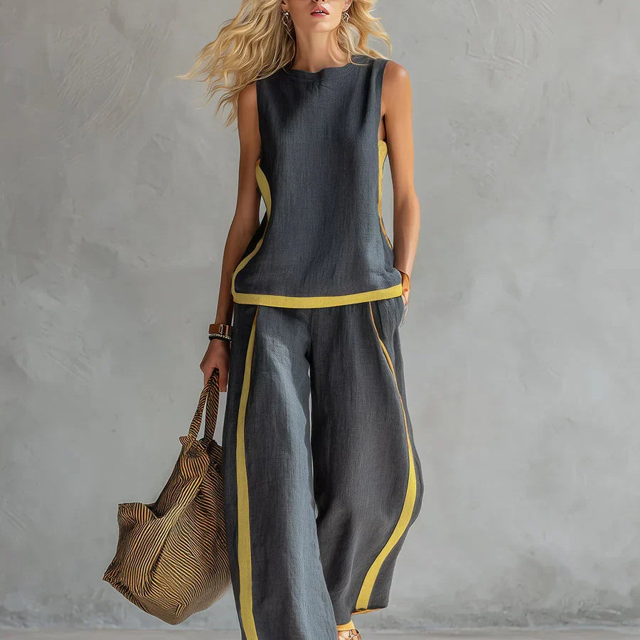 Jacobea | Stylish Two-Piece Set