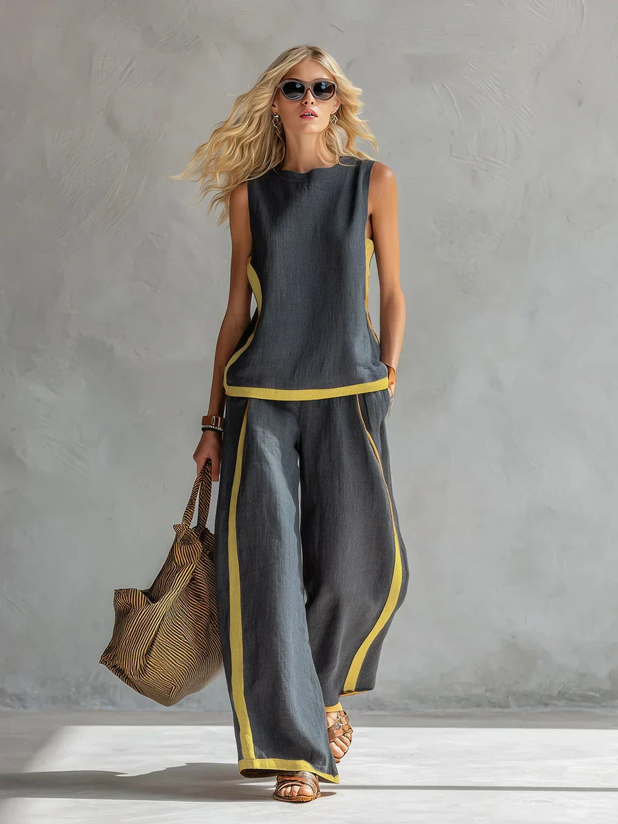Jacobea | Stylish Two-Piece Set