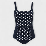 Caroline | Retro Push-Up Badpak