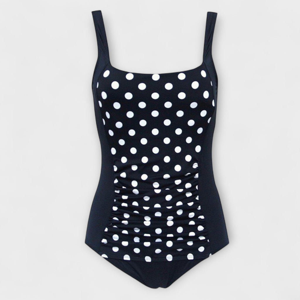 Caroline | Retro Push-Up Badpak