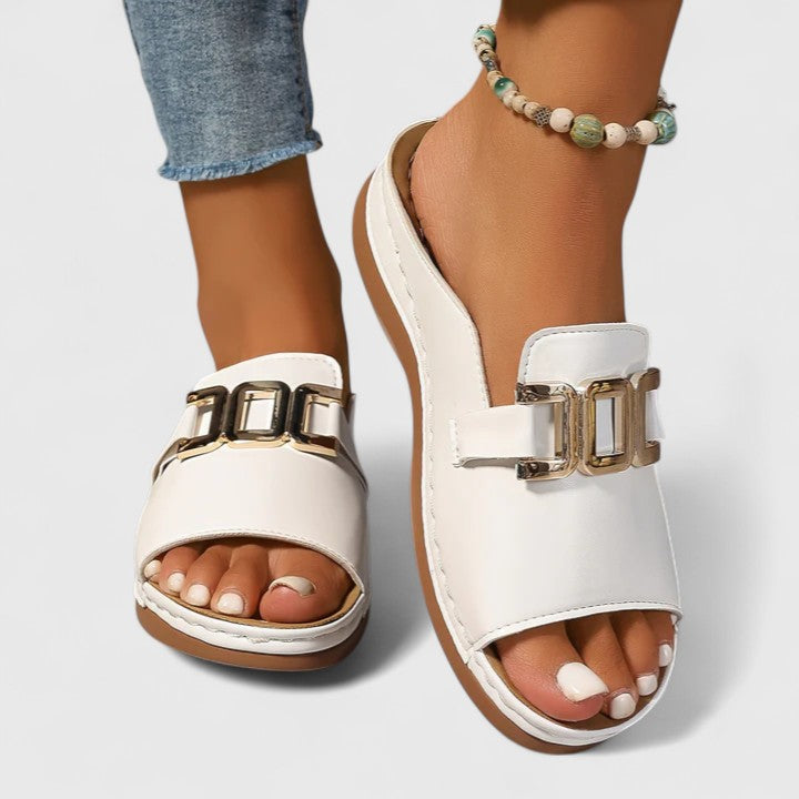 Melanie | Verfijnde Sandalen