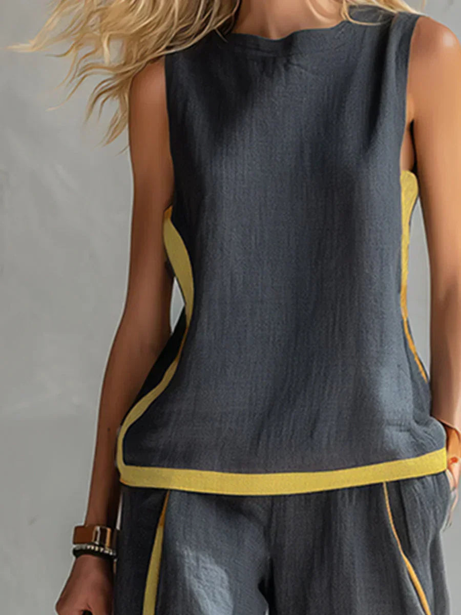 Jacobea | Stylish Two-Piece Set