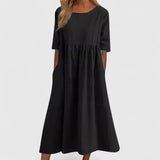 Selma | Comfortabele Jurk