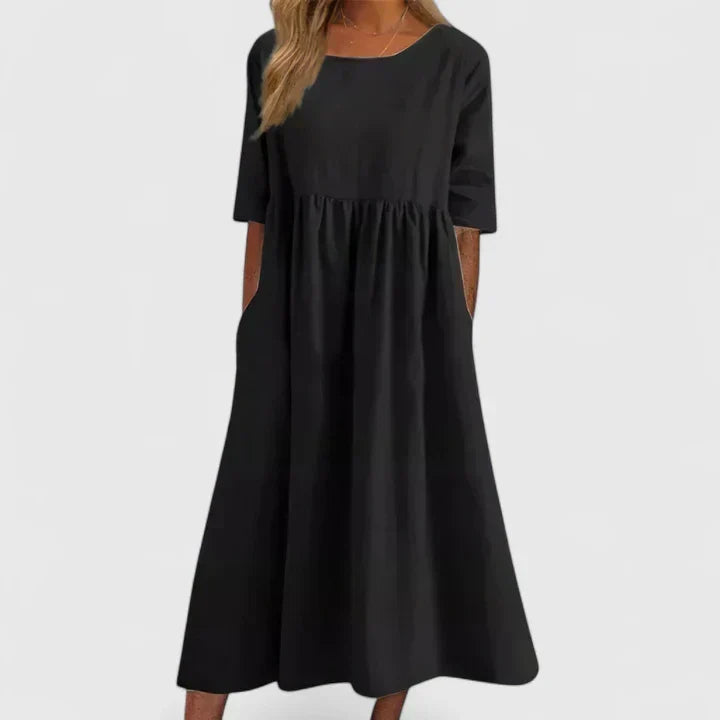 Selma | Comfortabele Jurk