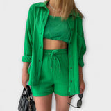 Emma | Elegante Top en Onderkant