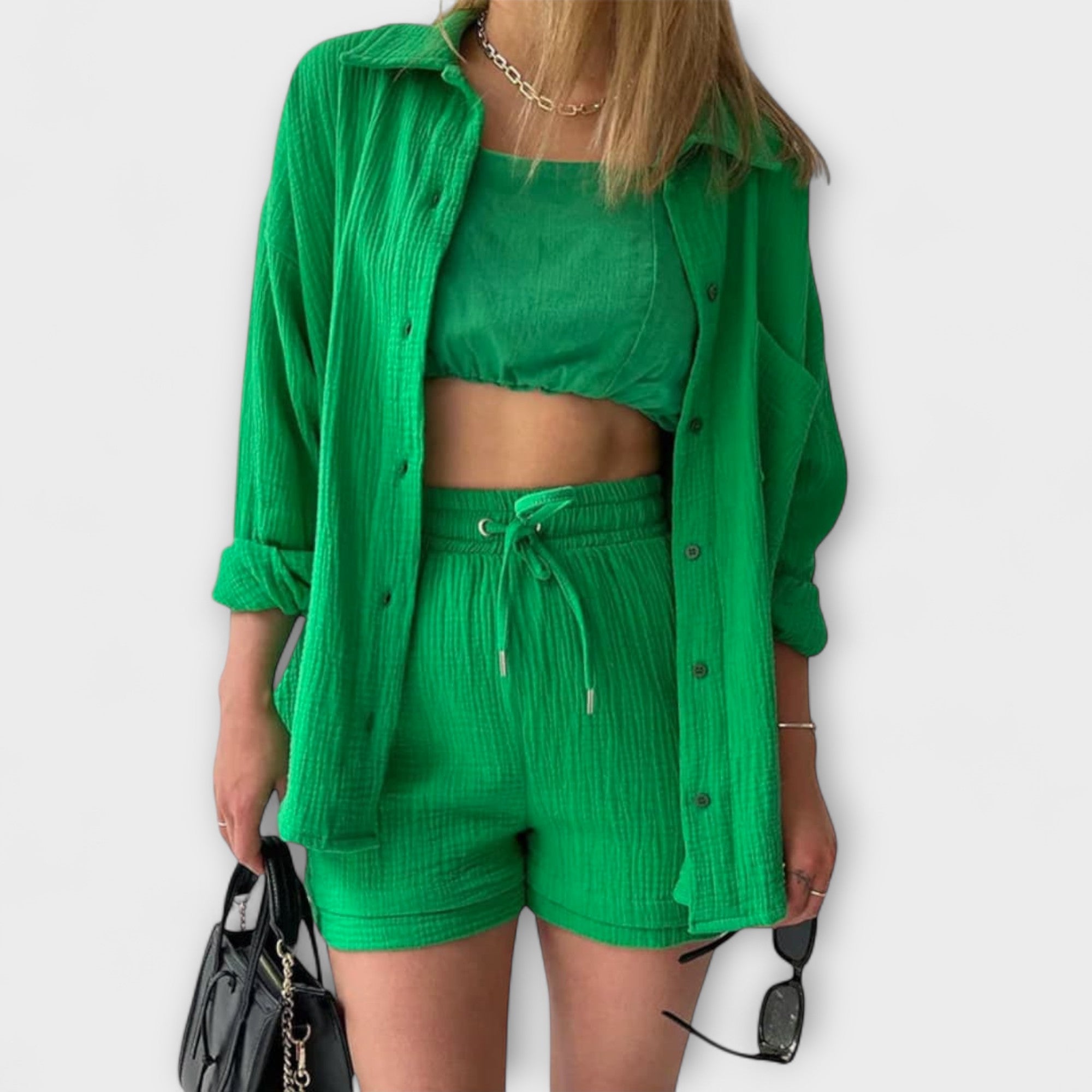 Emma | Elegante Top en Onderkant
