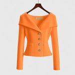 Olive | Elegante Vest
