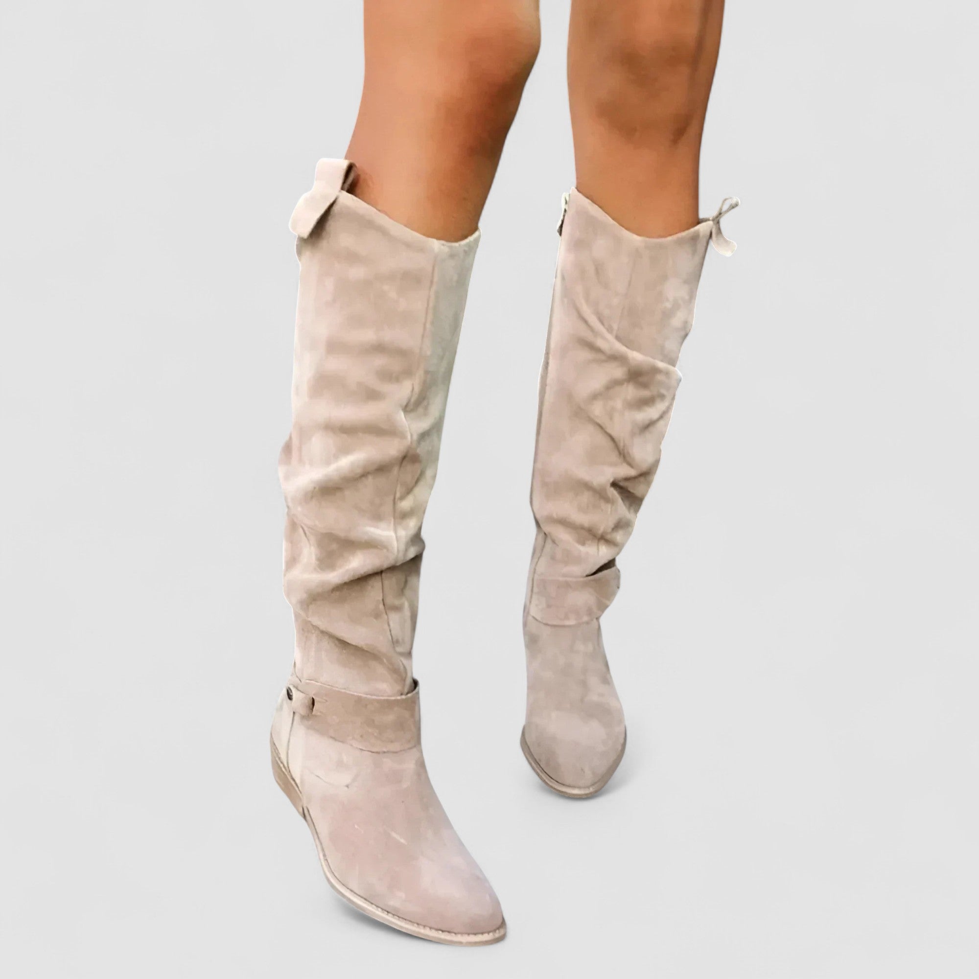 Zara | Orthopedische Westernlaarzen