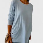 Manon | Elegante Ronde Hals