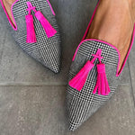 Betty - Chic Instappers met Puntige Neus