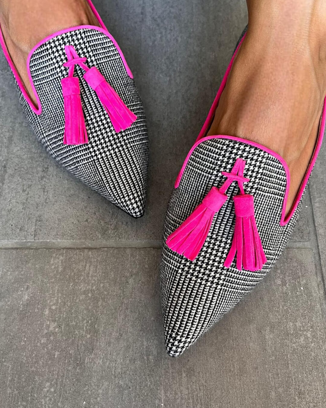 Betty - Chic Instappers met Puntige Neus