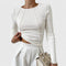 Ria | Comfortabele Lange Mouwen Top