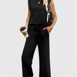 Saskia | Comfortabele Tweedelige Set