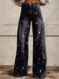 Carine | Tijdloze Boheemse Broek