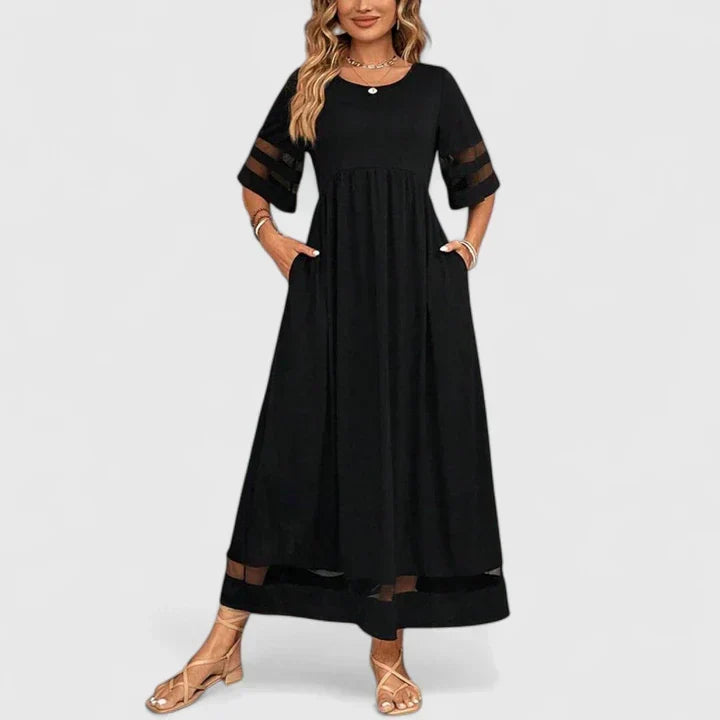 Martha | Elegante Midi Jurk