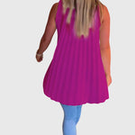 Monique | Mouwloos Top