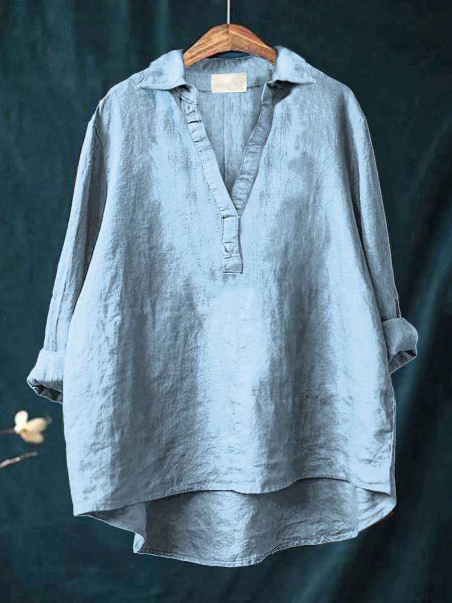 Rinske | Elegante zomerblouse