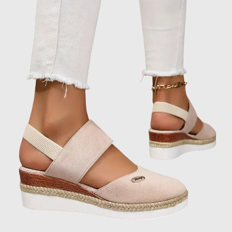 Imke | Orthopedische Sandalen