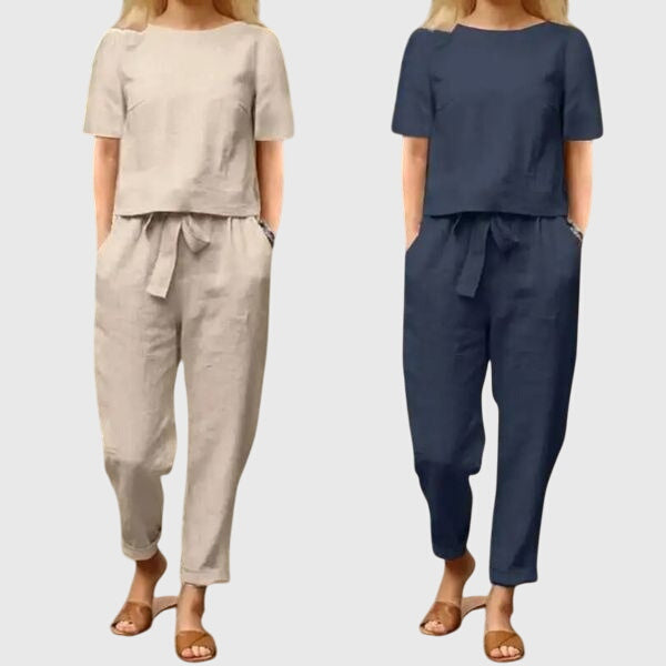 Coosje | Zorgeloos Zomer Ensemble