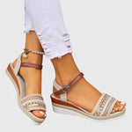 Natascha | Orthopedische Zomer Sandalen