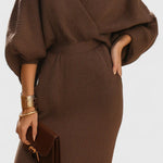 Tamara | Comfortabele Jurk