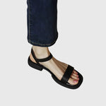 Jessica | Orthopedische Leren Sandalen