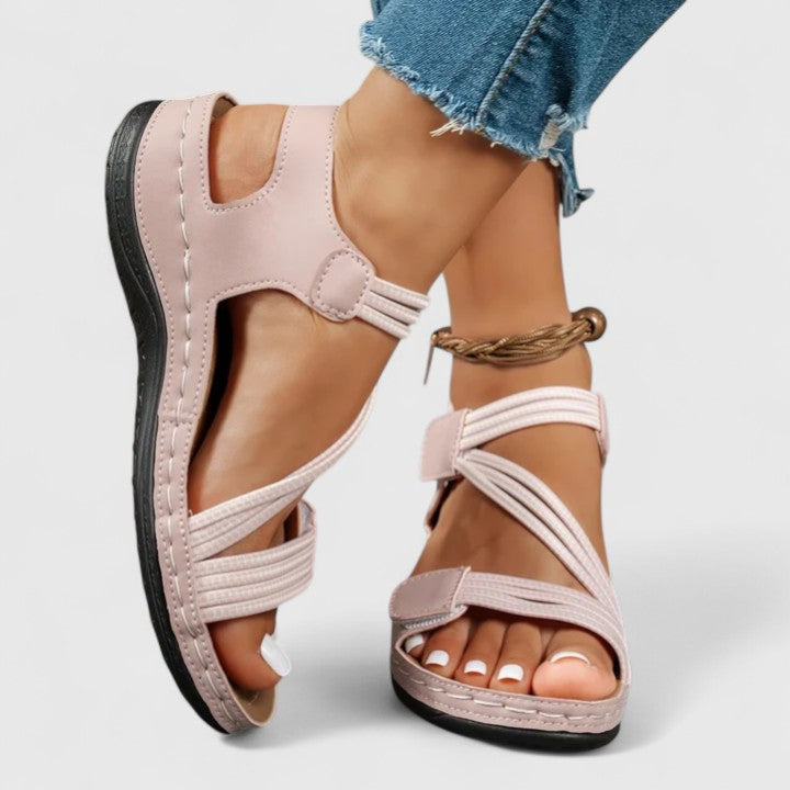 Sanne | Verfijnde sandalen