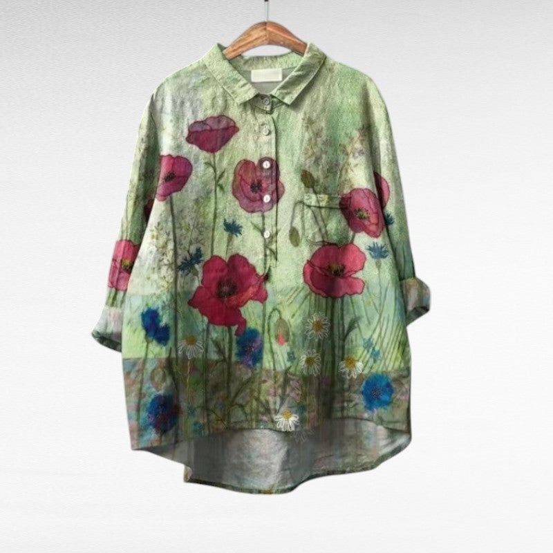 Juliette | Elegante zomerblouse