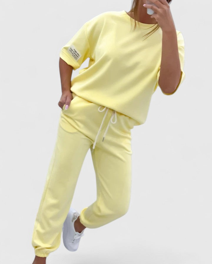 Christien | Comfortabel Set