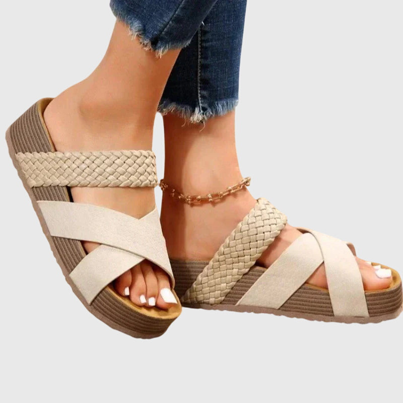 Sophie | Orthopedische Sandalen
