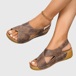Miranda | Comfortabele Orthopedische Sandalen