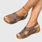 Miranda | Comfortabele Orthopedische Sandalen