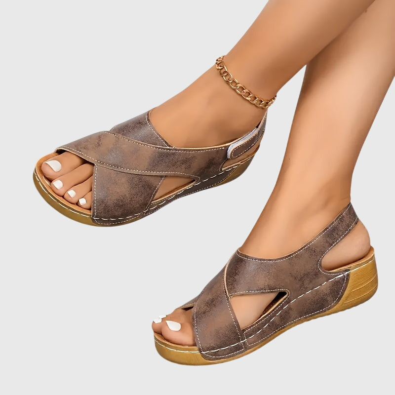 Miranda | Comfortabele Orthopedische Sandalen