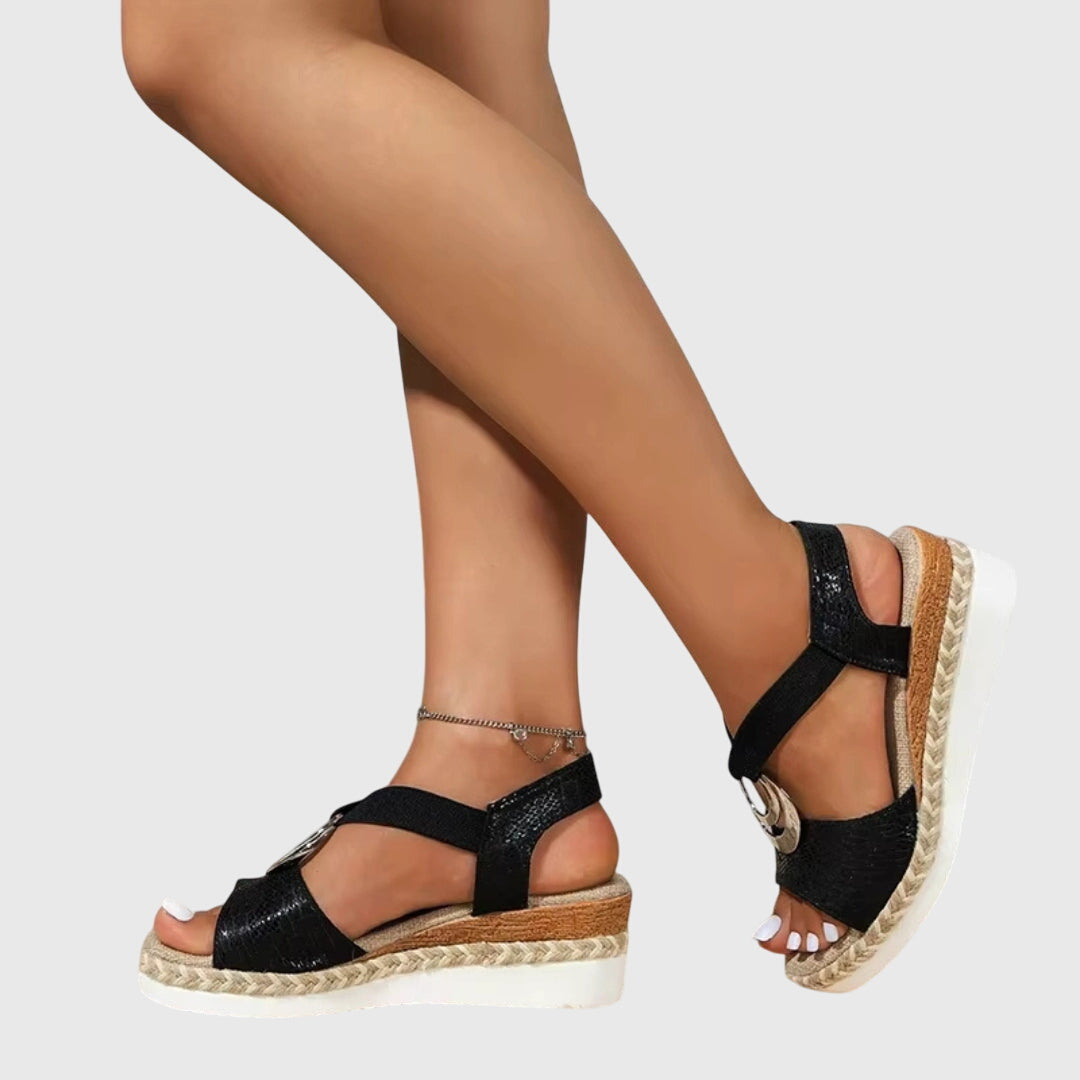 Olivia | Orthopedische Sandalen