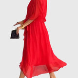 Lena | Elegante Jurk