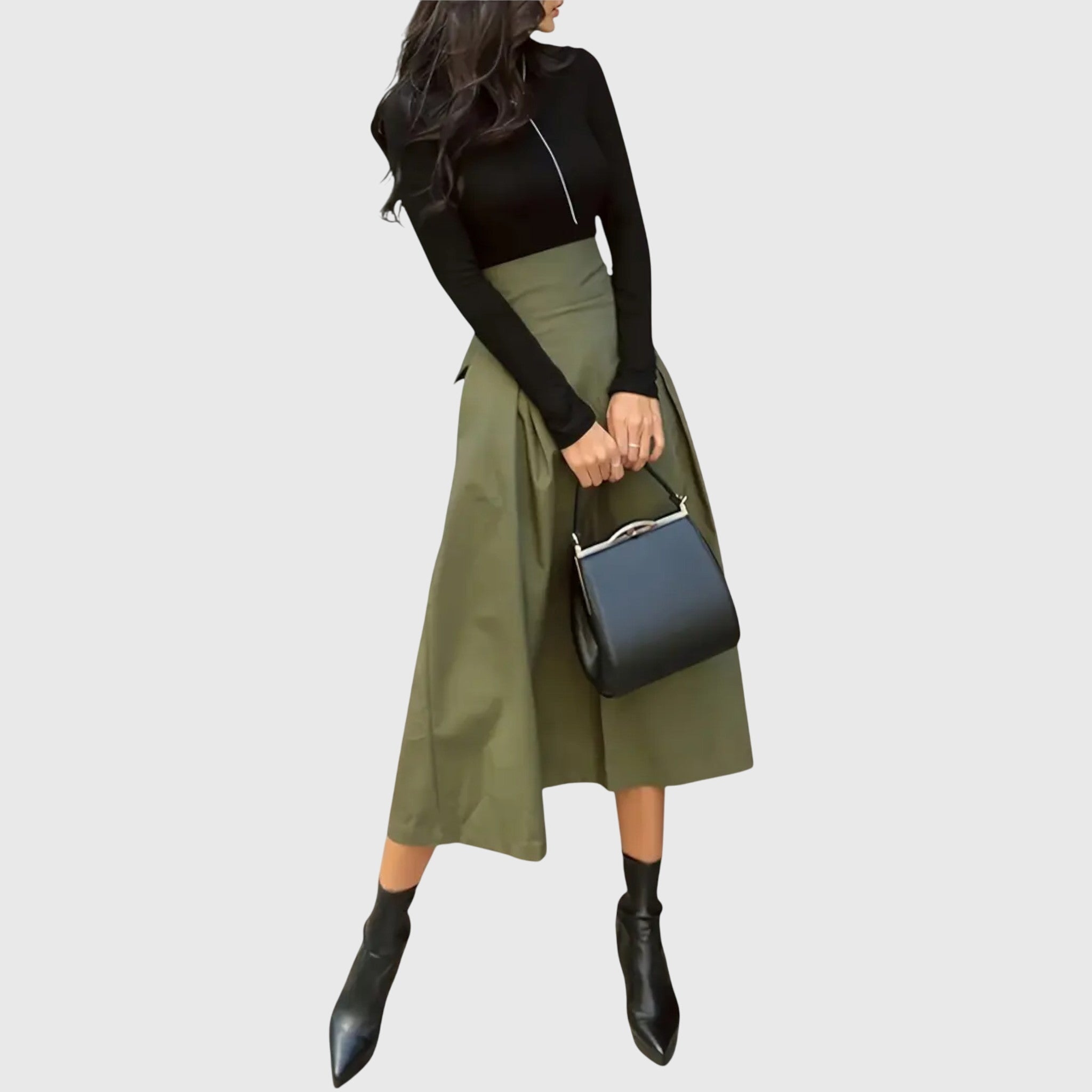Polly | Midi Rok