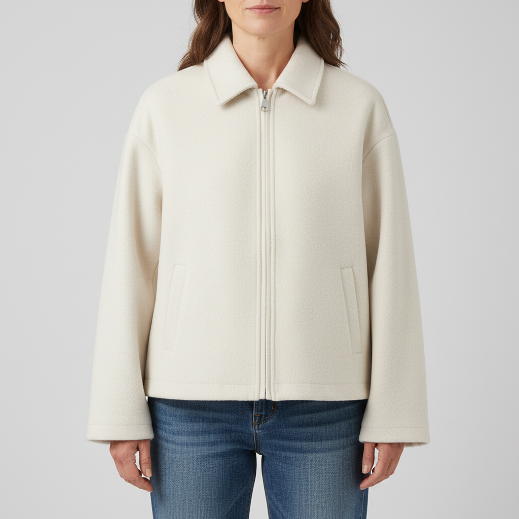 Greta | Zachte Zipjack